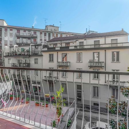 Ferienwohnung Bo13 -Crescenzago- Bright - Wifi - Elegant Mailand Exterior foto
